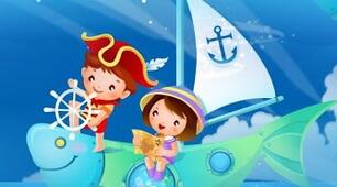 Сценарій випускного свята "МОРСЬКА ПОДОРОЖ"