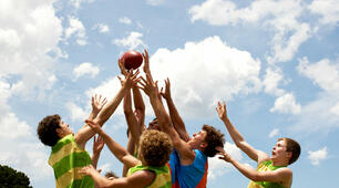 Listening: The benefits of sport (C1)