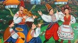 5 клас .Жартівливі та родинно-побутові пісні.