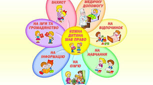 Правознавчий проєкт "Щаслива дитина - квітуча країна"