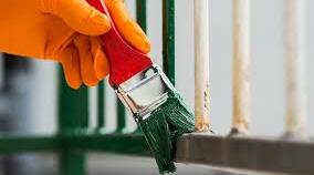 Тест за підсумками теми " Фарбування металевих поверхонь"