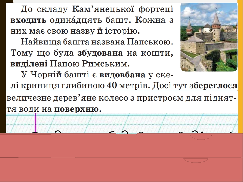 Українська мова. 3 клас. НУШ.