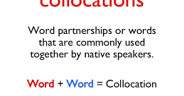 Chance Collocation Vocabulary practice:collocations with