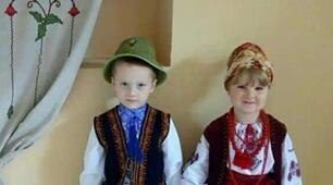 Драматизація казки " Котик і Півник" для дітей старшого дошкільного віку