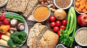 All about food