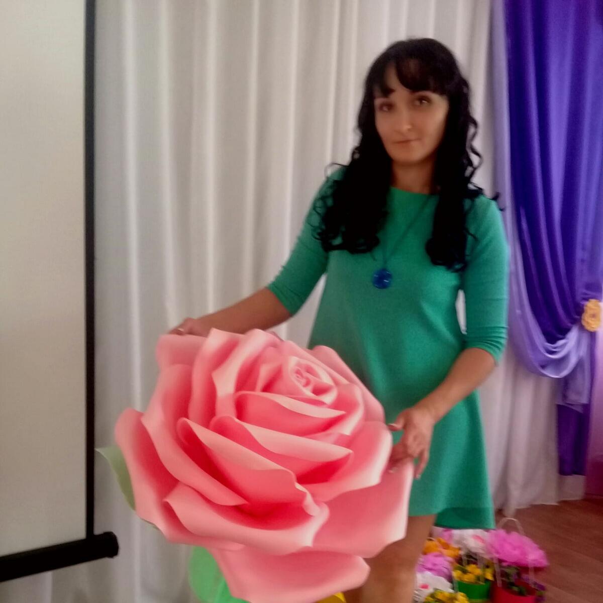 Репетитор Діана Юріївна
