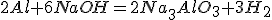 https://disted.edu.vn.ua/cgi/tex?2Al+6NaOH=2Na_3AlO_3+3H_2