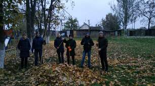 Операція "Листопад"