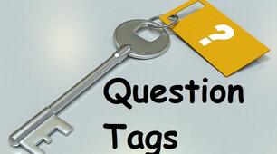 7 Grade - Question Tags