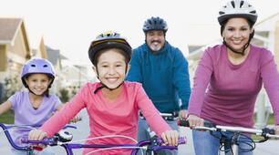 Reading: About my family (A1)
