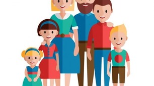 Check yourself "My family", 2 form
