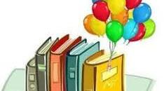 Привітання у віршах книг-ювілярів 2021року