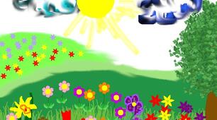 Презентація до уроку:"Графічний редактор Tux Paint. Узагальнення теми."