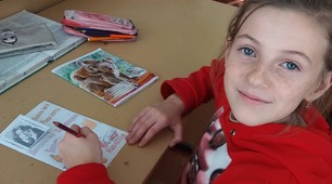 Створення пантбуків під час вивчення творчості Оскара Уайльда