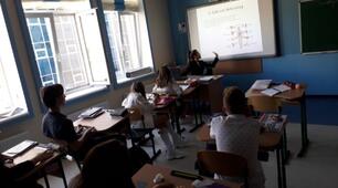 Physical and chemical changes.