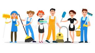 Тест "Doing Chores" (7 form)
