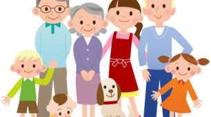 Презентація-гра на тему " My family"
