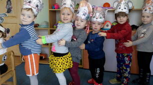 Заняття у дошкільній групі. Логіко-математичний розвиток. «Ріпка».