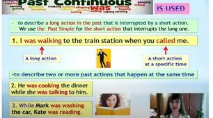 PAST TENSES REVISION - ВІДЕОУРОК ДЛЯ ДИСТАНЦІЙНОГО НАВЧАННЯ ДЛЯ УЧНІВ 9 КЛАСІВ