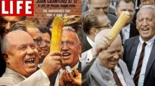 Презентація на тему "Хрущовська «відлига»1953-1964"