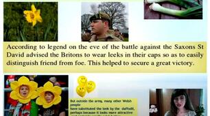 GREAT BRITAIN. WALES.  ВІДЕОУРОК ДЛЯ ДИСТАНЦІЙНОГО НАВЧАННЯ ДЛЯ УЧНІВ 9 КЛАСУ
