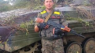 Пам'яті Олександра Коломійця
