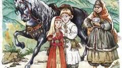 А.Чайковський.Тест "За сестрою"
