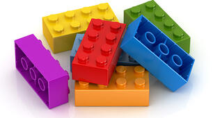 Ігри  з LEGO цеглинками на уроках укаїнської мови