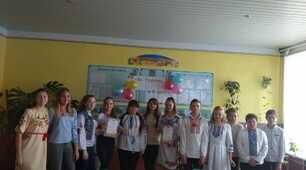 Наші спогади... Мовознавчий  квест "За Україну , за її мову!" 
