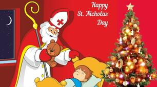 A Poem "Happy St Nicholas Day"