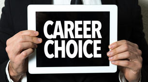 (Копія) Контрольна робота "Career choice"
