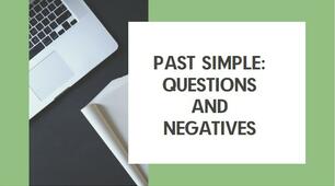 6.5. Past Simple: questions and negatives_Group B (Focus 1)