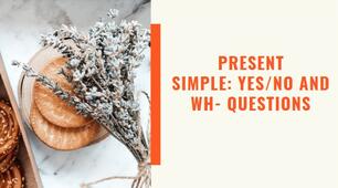 1.5. Present Simple: Yes/No and Wh- questions_Group A (Focus 1)