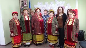 Методичні матеріали для дослідницьких занять з культурологі: "Узагальнення досвіду народного фольклорно–етнографічного колективу «Білолучанка»