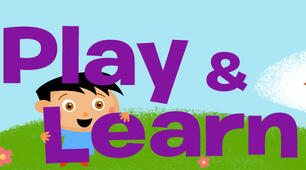 Збірка ігор "Let's Play & Study"
