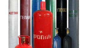 Гази для зварювання та різання