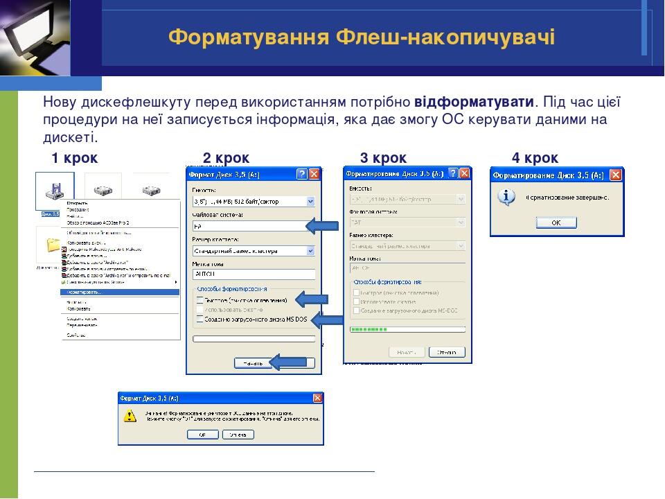 Переписать с дискеты на флешку