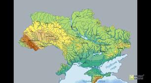 Контрольна робота: "Рельєф, тектонічна і геологічна будова, мінеральні ресурси. Клімат і кліматичні ресурси"