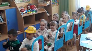 План роботи в ЗДО над темою: Дитячий дизайн як засіб соціалізації особистості