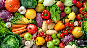 Овочі, гриби: обробка, продукти їх переробки