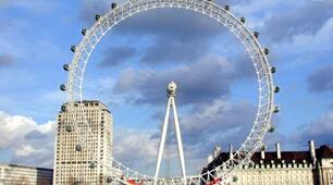 Fly High File: London bus tour