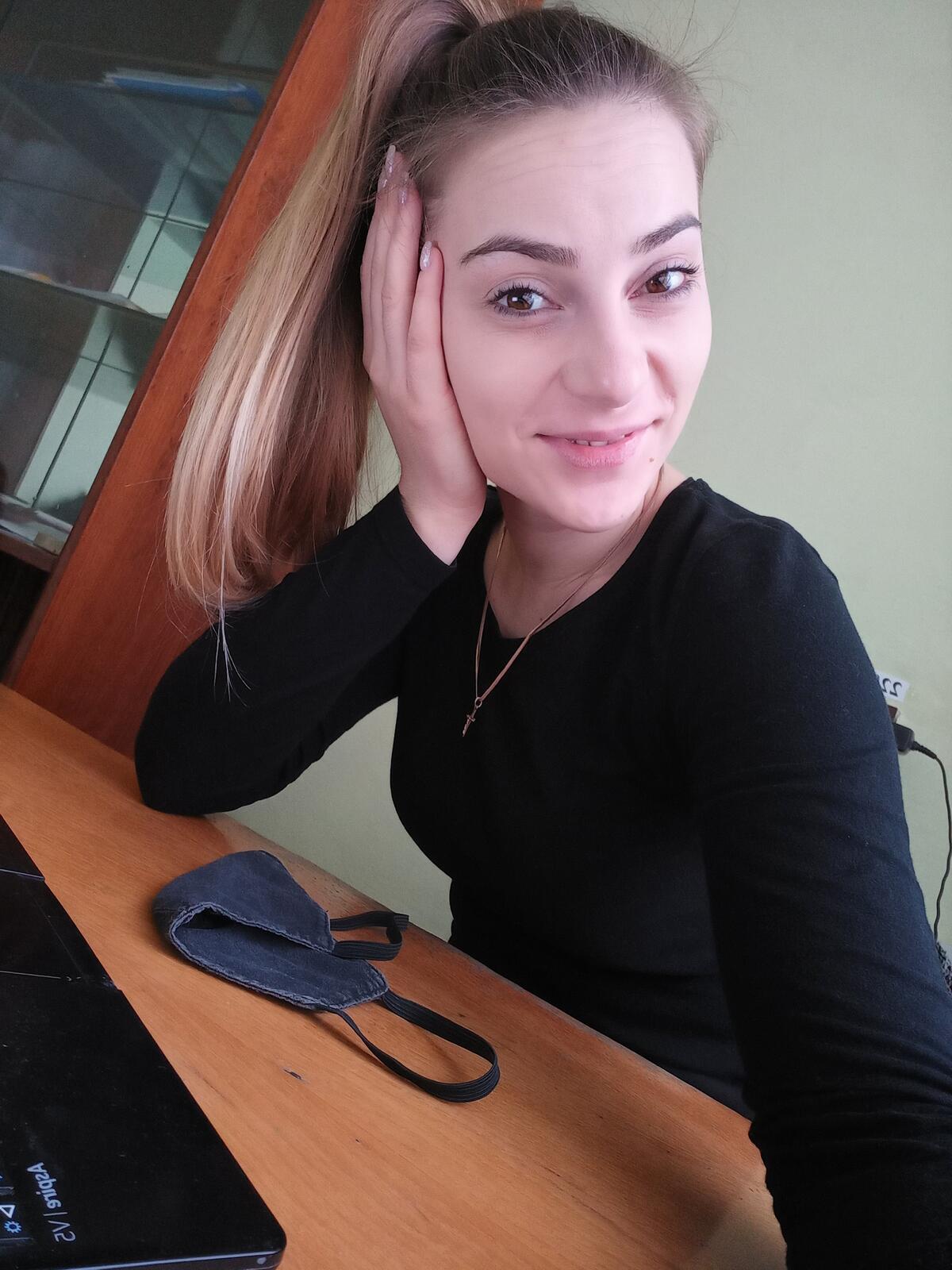 Репетитор Валентина Вікторівна