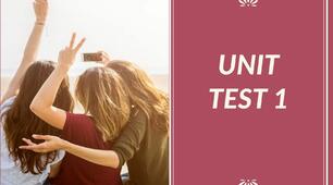 UNIT TEST 1 _GROUP A (Focus 1)