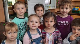 Перемога у творчому  конкурсі: "Аплікація із Гудзиків" від журналу "Пізнайко"