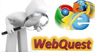 Використання web-квестів у освітньому процесі