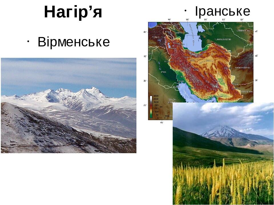 10 клас. Азія. Природні умови та ресурси | Презентація. Географія
