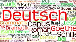 Deutsch. Test. (die 5. Klasse) Anfang. 