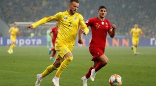 Розвиток гри футбол в Україні