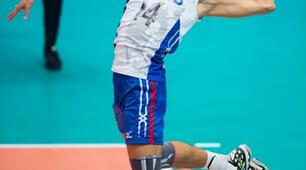Волейбол. Техніка виконання прямого нападаючого удару,та блокування.