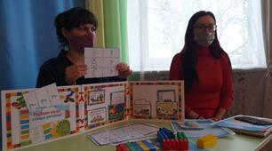 Семінар - практикум: "LEGO асорті"